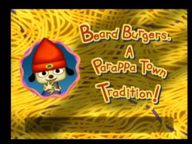 PaRappa the Rapper 2 screenshot 4 for Playstation 2